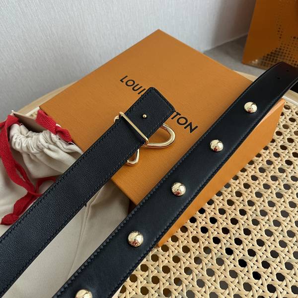 Louis Vuitton 30MM Belt LVB00288 Louis Vuitton 30MM Belt LVB00288